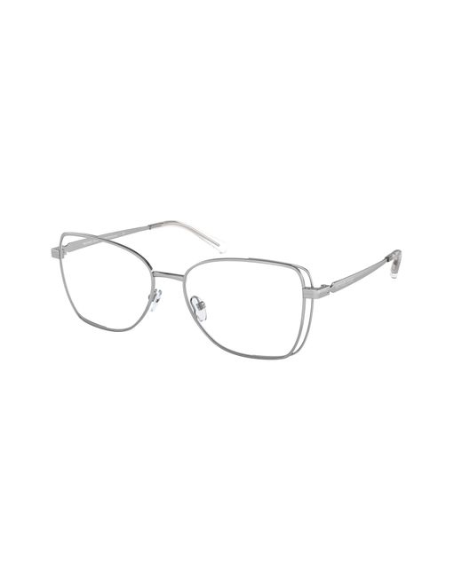 Michael Kors Black Mk3059 Monterosso 1153 Optical Frames Metal Squared