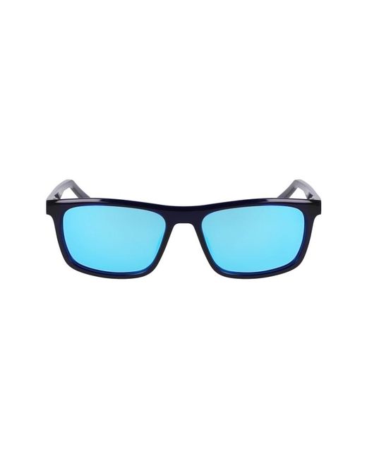 Nike Black Embar P Fv2409 410 Sunglasses Plastic Squared Polarized Polarized