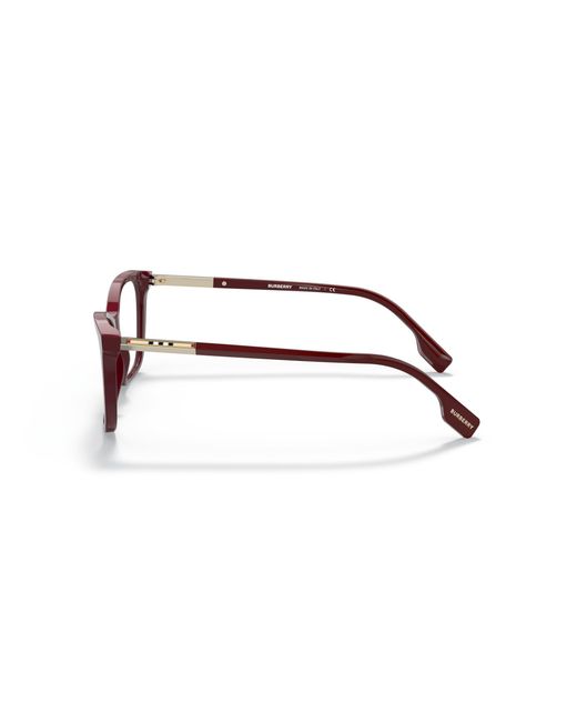 Burberry Black Be2348 Sally 3403 Optical Frames Plastic Cat Eye