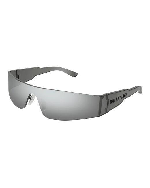 Balenciaga Black Bb0041S 002 Sunglasses Nylon Mask Normal