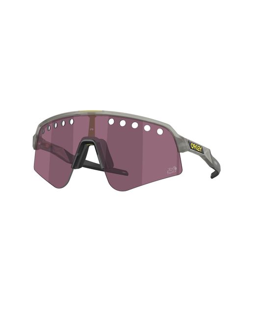 Oakley Purple Oo9465 Sutro Lite Sweep 946532 Sunglasses O_Matter Mask Normal for men