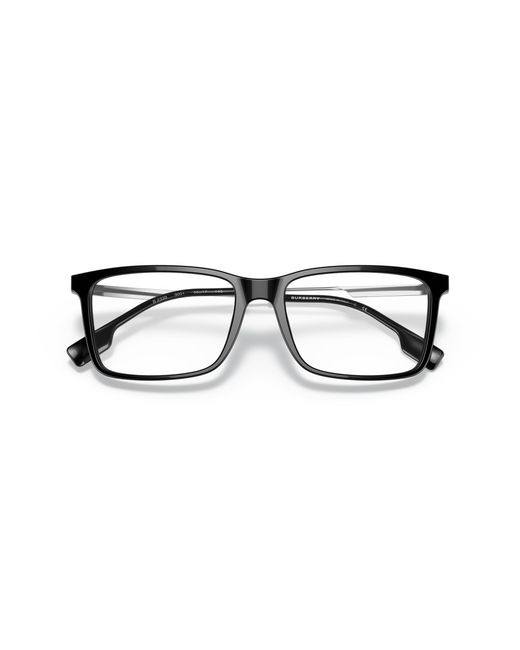 Burberry Black Be2339 Harrington 3001 Optical Frames Plastic Squared for men