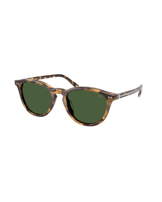 Ralph Lauren Green Rl8241U 633971 Sunglasses Acetate Pantos Normal for men