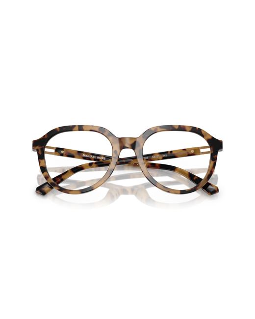 Michael Kors Black Mk4129 Redwood 4006 Optical Frames Acetate Round Normal for men