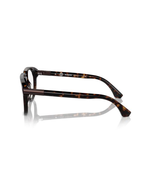 Burberry Black Be2408U 3002 Optical Frames Acetate Pilot Normal for men