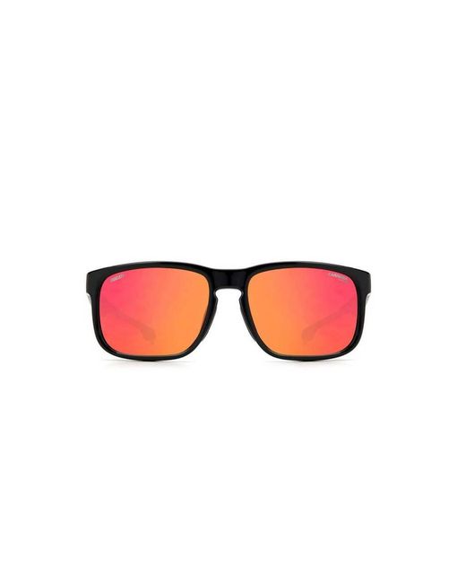 Carrera DUCATI Black Carduc 001/S Oit/Uz Sunglasses Plastic Squared Multilayer for men