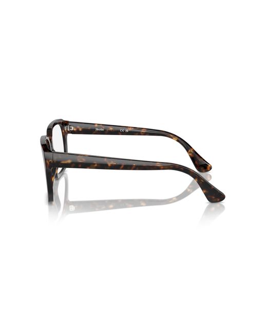 Sferoflex Black Sf1152 C213 Optical Frames Acetate Squared for men