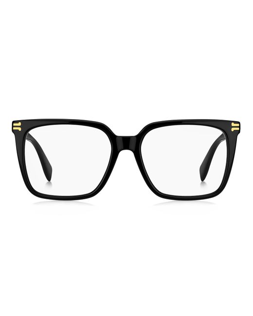 Marc Jacobs Black Mj 1097 807 Optical Frames Acetate Squared