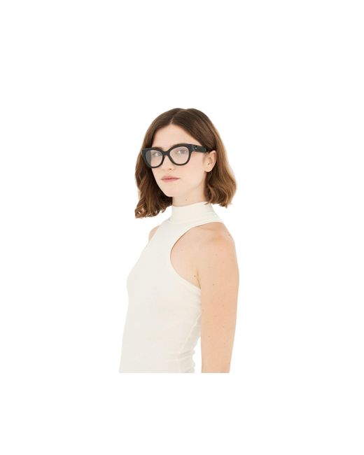 Retrosuperfuture Black S5X Numero 126 Optical Frames Acetate Squared