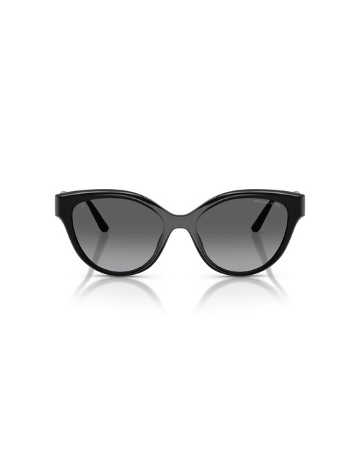 Michael Kors Black Mk2271U Nagoya 3005T3 Sunglasses Injected Cat Eye Polarized