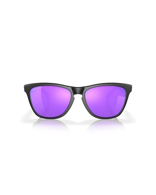 Oakley Purple Oo9013 Frogskins 9013H6 Sunglasses O_Matter Squared Normal Prizm for men