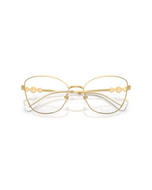 Swarovski Black Sk1034 4004 Optical Frames Metal Cat Eye Normal