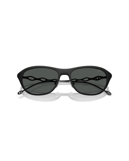 DIESEL Black Dl1011 101387 Sunglasses Metal Pillow Normal