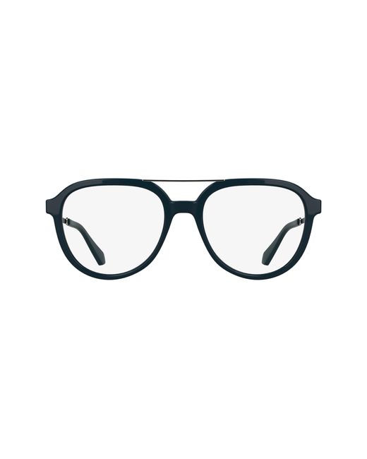 Calvin Klein Black Ckj26616 242 Optical Frames Acetate Round Normal