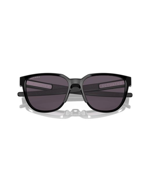 Oakley Black Oo9250 Actuator 925001 Sunglasses O_Matter Squared Normal Prizm for men