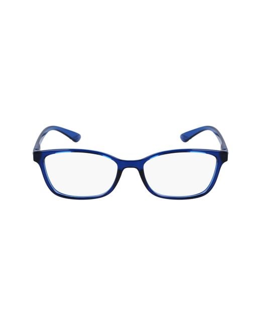 Calvin Klein Black Ck23525N 410 Optical Frames Bio-Inject Squared Normal