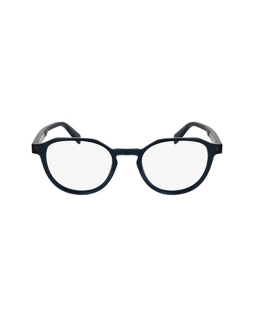 Lacoste Black L2980 N 001 Optical Frames Bio-Injected Squared Normal for men