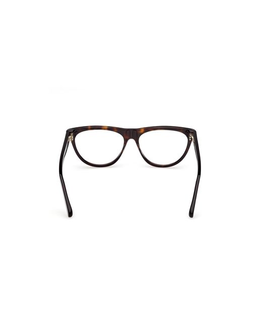 Gcds Black Gd5051 052 Optical Frames Acetate Geometric Normal