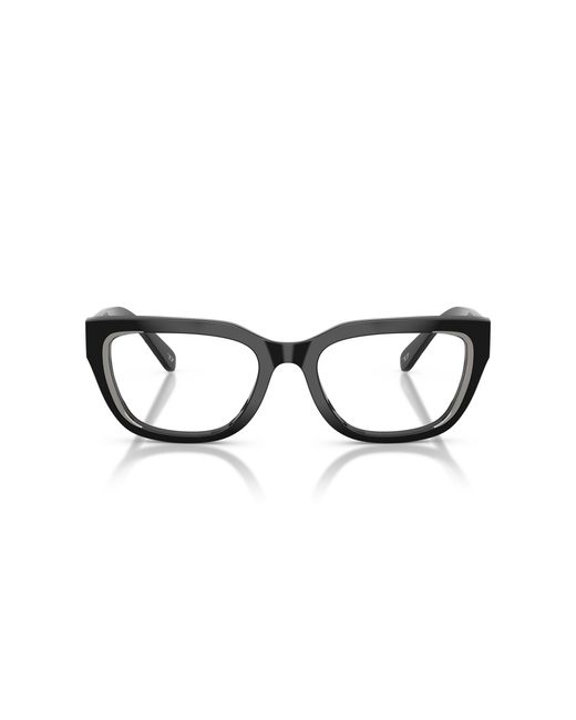 DIESEL Black Dl4003 2001 Optical Frames Acetate Squared Normal