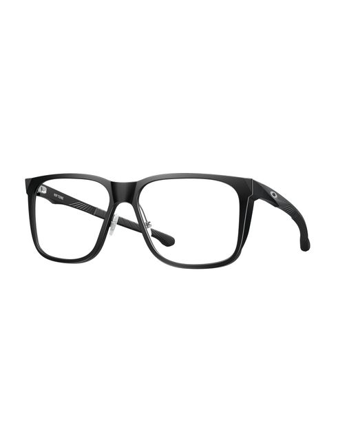 Oakley Black Ox8182 Hip Tone 818201 Optical Frames O_Matter Squared Normal for men
