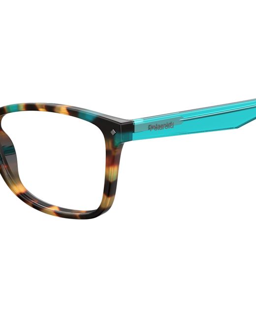 Polaroid Black Pld D320 Ipr Optical Frames Plastic Butterfly