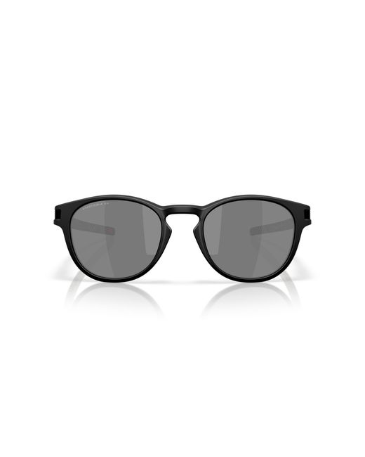 Oakley Black Oo9265 Latch 926574 Sunglasses O_Matter Round Polarized for men