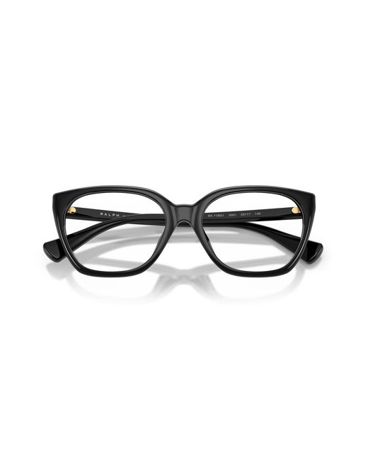 Ralph Lauren Black Ra7180U 5001 Optical Frames Acetate Butterfly Normal
