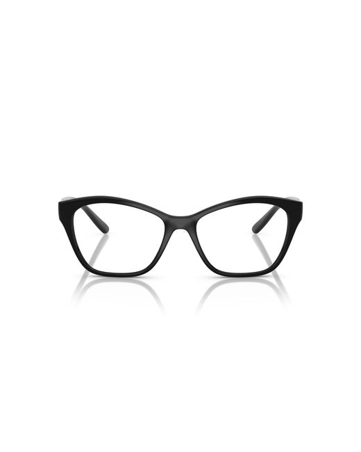 Vogue Eyewear Black Vo5628 W44 Optical Frames Nylon Geometric Normal