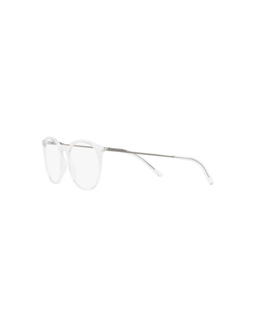 Dolce & Gabbana Black Dg5031 3133 Optical Frames Plastic Pantos for men