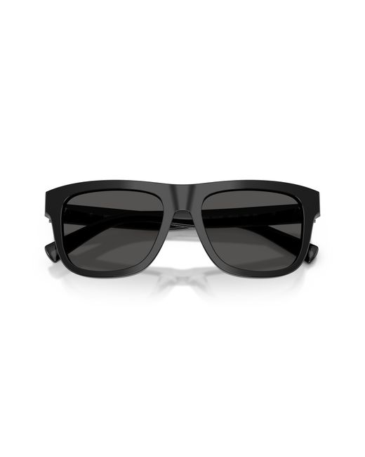 Dolce & Gabbana Black Dg4545 501/87 Sunglasses Acetate Squared Normal for men