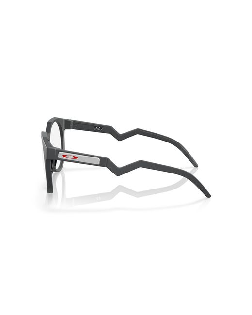 Oakley Black Ox8139 Hstn Rx 813903 Optical Frames O_Matter Round Normal for men