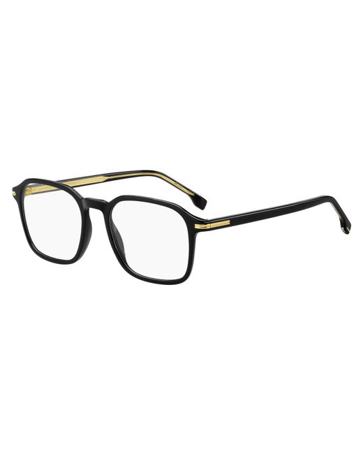 Boss Black Boss 1629 807 Optical Frames Acetate Squared for men