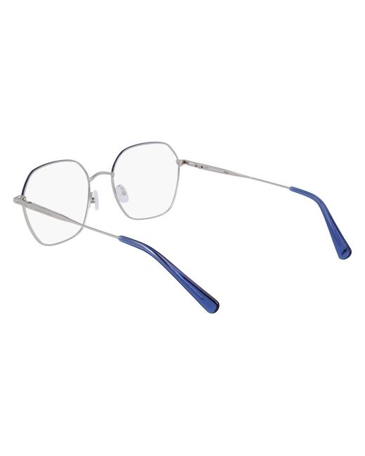 Longchamp Black Lo2152 042 Optical Frames Metal Squared Normal Photochromatic
