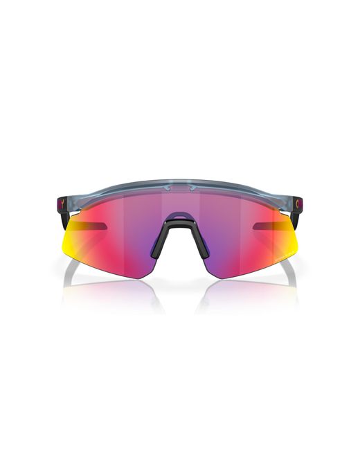 Oakley Black Oo9229 Hydra 922912 Sunglasses Plastic Mask Normal Prizm for men