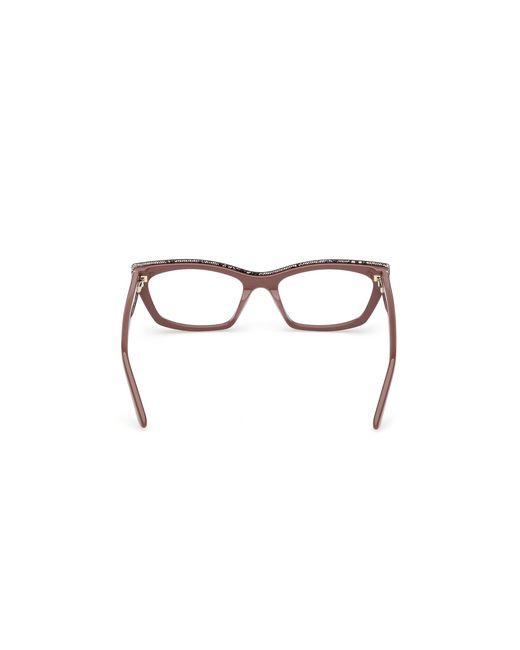 Guess Black Gm50043 059 Optical Frames Acetate Squared Normal
