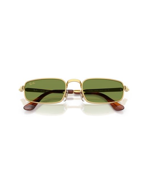 Ray-Ban Green Ray
