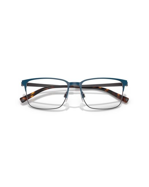 Ralph Lauren Black Rl5119 9471 Optical Frames Metal Squared Normal for men