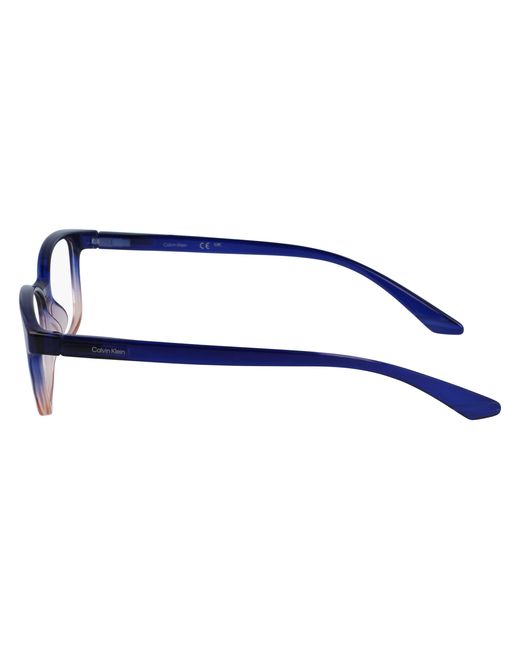 Calvin Klein Black Ck23525N 438 Optical Frames Bio-Inject Squared Normal