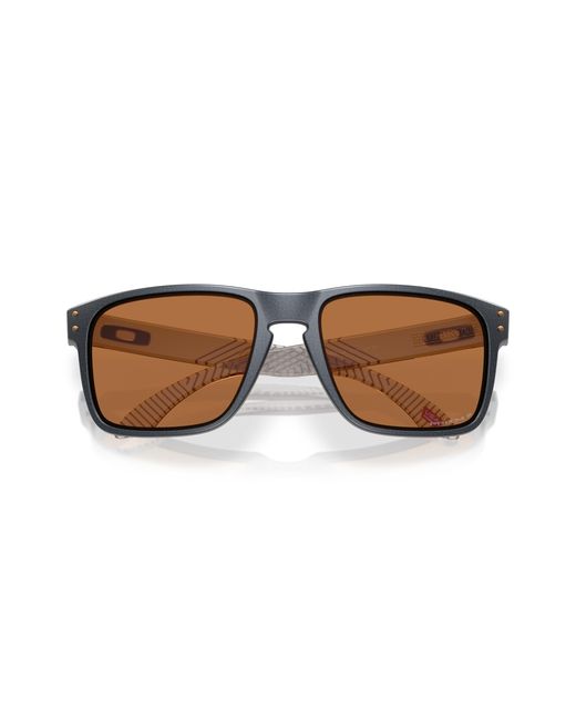 Oakley Black Oo9417 Holbrook Xl 941749 Sunglasses O_Matter Bronze Squared Polarized for men