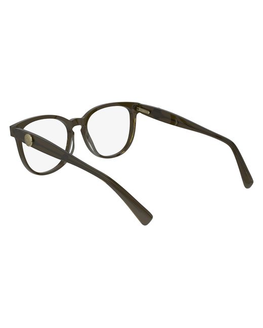 Longchamp Black Lo2729 319 Optical Frames Acetate Geometric Normal Normal