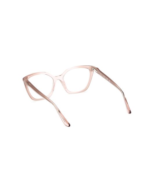 Guess Black Gu2965 047 Optical Frames Acetate Cat Eye Normal