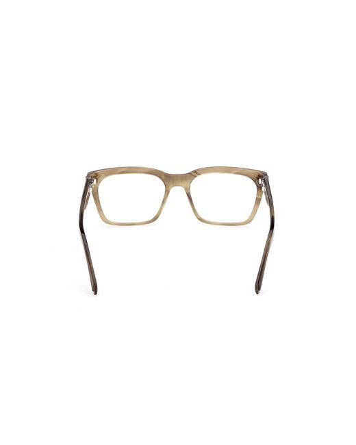 Guess Black Gu50365 095 Optical Frames Acetate Squared Normal for men