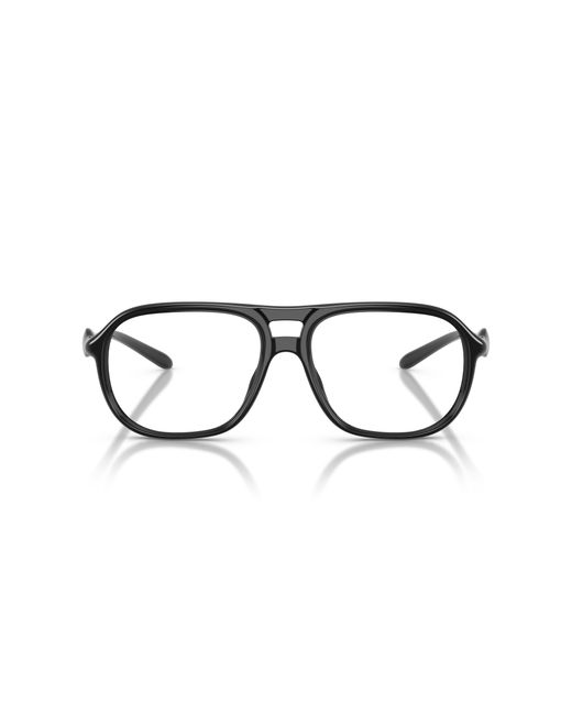DIESEL Black Dl6008U 2001 Optical Frames Injected Round Normal