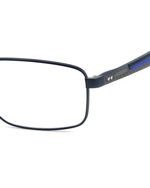 Carrera Black 8913 Pjp Optical Frames Carbon Squared for men
