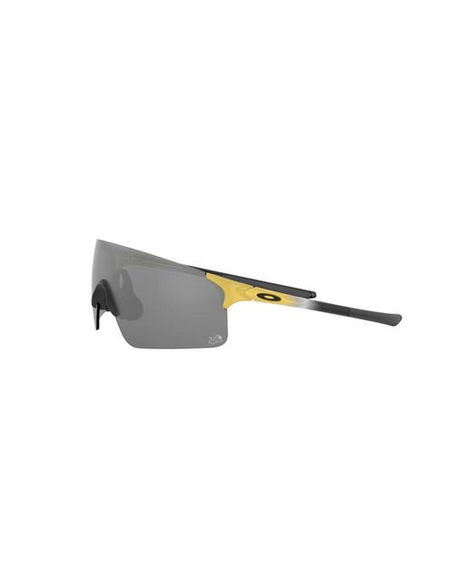 Oakley Gray Oo9454 Evzero Blades 945414 Sunglasses Plastic Squared Normal Prizm for men