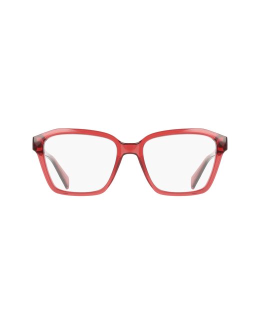 Liu Jo Black Lj2842 624 Optical Frames Bio-Injected Squared Normal