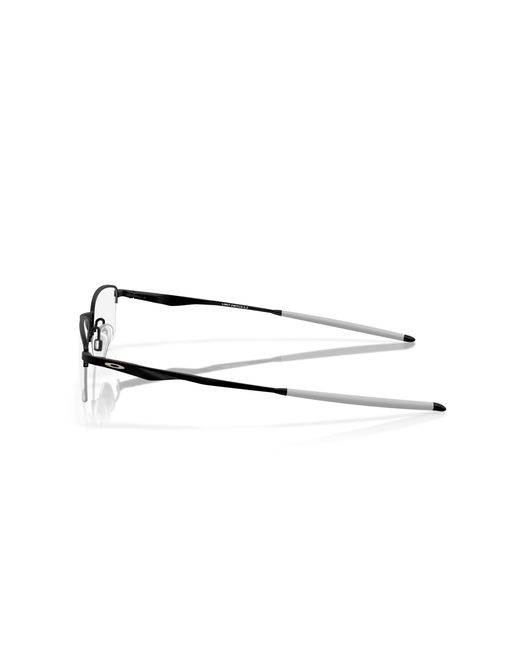 Oakley Black Ox5119 Limit Switch 0.5 511901 Optical Frames Titanium Squared Normal for men
