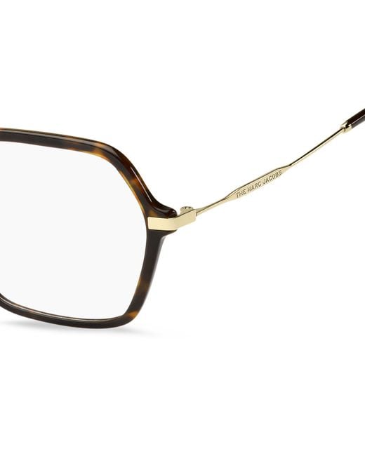 Marc Jacobs Black Marc 615 086 Optical Frames Plastic Geometric