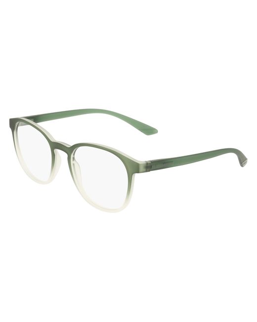 Calvin Klein Black Ck23527N 300 Optical Frames Bio-Injected Geometric Normal