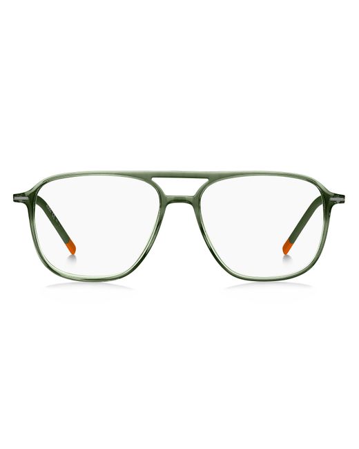 Boss Black Hg 1232 1Ed Optical Frames Acetate Squared for men